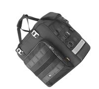 CFAYRLMS Saddle Bag Compatible with Suzuki Universal Multifunctional Waterproof Rear Rack Trunk Motorcycle for Seat Bag Motorcycle Saddle Bags 25L-32L