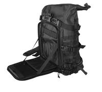 CFAYRLMS Saddle Bag Compatible with Suzuki Universal Waterproof Luggage Storage Bag Multifunctional Waterproof Rear Rack Trunk Motorcycle for Seat Bag