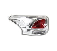 CFAYRLMS Taillight Brake Lamp Compatible With Mitsubishi For Outlander 2013 2014 2015 Rear Tail Light Stop Brake Fog Lamp Without Bulbs 8330A787 8330A788 Car Accessories