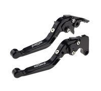 CFBDNEPZMR for 765 Street Triple R (NOT RS Version) 2017-2019 Folding Extendable Brake Clutch Levers Motorcycle CNC Accessories Parts