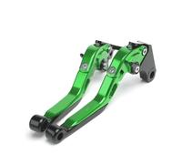 CFBDNEPZMR for Ninja ZX-6R ZX 6R ZX6R 2020-2024 Motorcycle Parts CNC 6-Speed Adjustable Retractable Foldable Brake Clutch Lever