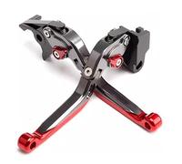 CFBDNEPZMR for Ninja ZX-6R ZX 6R ZX6R 2020-2024 Motorcycle Parts CNC 6-Speed Adjustable Retractable Foldable Brake Clutch Lever