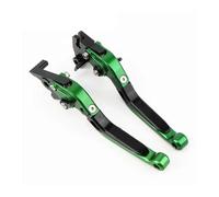 CFBDNEPZMR for Ninja ZX-6R ZX 6R ZX6R 2020-2024 Motorcycle Parts CNC 6-Speed Adjustable Retractable Foldable Brake Clutch Lever