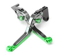 CFBDNEPZMR for Ninja ZX-6R ZX 6R ZX6R 2020-2024 Motorcycle Parts CNC 6-Speed Adjustable Retractable Foldable Brake Clutch Lever