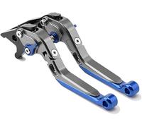 CFBDNEPZMR for Y15ZR/T150 2015- Present Clutch Lever Brake Lever Set Adjustable Folding Handle Levers Motorcycle Accessories Parts