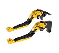 CFBDNEPZMR for Z800E Version 2013-2016 Z800 E Motorcycle CNC Accessories Folding Extendable Brake Clutch Levers Adjustable Handle Set