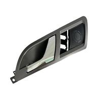 CFCKHPTHAZ 1/4PCS LHD Front Rear Left Right Interior Door Handle for VW for Passat B5.5 2005-2008 3U1837221(Rear Left)