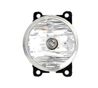 CFCKHPTHAZ 1Pair 9675450980 Fog Lights Driving Lamp With Bulb For Peugeot 208 2012 2013 2014 2015 2016 2017 2018 2019 Car Front Bumper