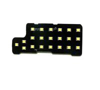 CFCKHPTHAZ 6000K White Car Interior Reading Lights Case For CR-V 07-09 For Accord 7th 04-07 For Odyssey 06-08 For Fit For Jazz For City For Civic 07-10