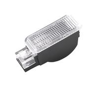 CFCKHPTHAZ 8KD947415C Interior Door Light Welcome Lamp Trunk Lights For Skoda For Yeti 2010 2011 2012 2013 2014 White