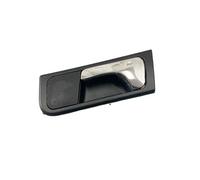 CFCKHPTHAZ 96548064 96548063 Door Inner Rear Inside Handle for Suzuki for Forenza 2003 2004 2005 2006 2007 2008 Front Chrome with Black(Chrome Assy L)