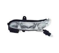 CFCKHPTHAZ A2038201321 A2038201421 Left Right LED Rearview Mirror Light For Mercedes For Benz GE Class W211 S211 W463 W461 (left)