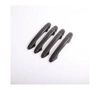 CFCKHPTHAZ ABS Chrome for CR-V CRV/for Civic 2012 2013 2014 2015 2016 Exterior Door Handle Covers Trim Car Accessories Styling 8pcs(Carbon Texture2)