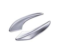 CFCKHPTHAZ ABS Matte Car Interior Front Door Handle Decorative Cover Trim for Mercedes for Benz for Vito W447 2014-2020