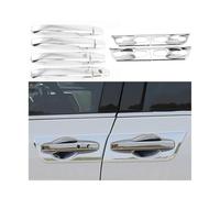 CFCKHPTHAZ Accessories for Odyssey 2016 2017 2018-2021 Chrome Car Side Door Handle Covers Trim Sticker Auto Exterior Styling(Package B)