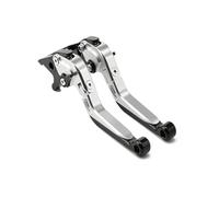 CFCKHPTHAZ Accessories Parts for Suzuki an UH for Burgman 400 250 200 150 125 Clutch Lever Brake Lever Set Folding Handle Levers Motorcycle(See The figure21)