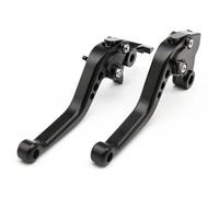 CFCKHPTHAZ Adjustable CNC Motorcycle Brake Clutch Lever for Z1000 2003-2019 Matte