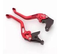 CFCKHPTHAZ Adjustable for Aprilia Shiver/GT 2007-2016 Motorcycle Brake Clutch Levers(B4)