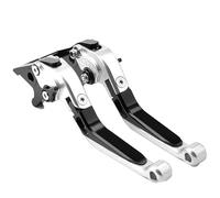 CFCKHPTHAZ Adjustable for Triumph Speed Triple 1050 Extendable Foldable Motorcycle Clutch Lever Brake(6)