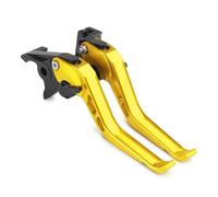 CFCKHPTHAZ Adjustable for Z900 Z650 Motorcycle Short Brake Clutch Lever(4)