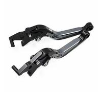 CFCKHPTHAZ Adjustable Motorcycle Brake Clutch Lever for Aprilia RS4 125 2011-2017 Aluminum Front Rear Drum(3)