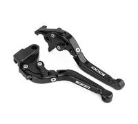 CFCKHPTHAZ Adjustable Motorcycle Brake Clutch Lever Set Folding for Z1000 2007-2016(1)