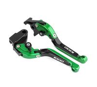 CFCKHPTHAZ Adjustable Motorcycle Brake Clutch Lever Set Folding for Z1000 2007-2016(6)
