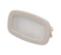 CFCKHPTHAZ Car Accessories For Mercedes For Benz C E S GLC Class Interior With Sun Visor Makeup Mirror Lamp(Grey)