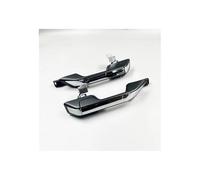 CFCKHPTHAZ Car Accessories for Odyssey 2011 2012 2013 2014 2015 2016 2017 Exterior Door Handle-Front Door Rear Door Black(1 Pair Front)