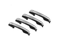 CFCKHPTHAZ Car Accessories for Toyota GX460 4Runner 2011 2010-2021 4 PCS Passenger Side Outside Door Handle 69210-60170 69250-60060