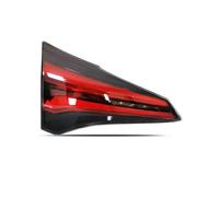 CFCKHPTHAZ Car Accessories Left Right Rear Tail Light Warning Brake Fog Lamp Turn Signal For Toyota RAV4 2016-2019 Taillight Assembly(Inside left)