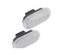 CFCKHPTHAZ Car Door Light Interior Courtesy Warning Lamp For Skoda For Octavia 2001 2002 2003 2004 2005 2006 2007 2008 2009 2010 2011 2012 2013 1J0947413(White Light)