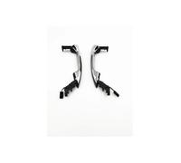 CFCKHPTHAZ Car Exterior Door Handle for Benz W218 CLS300 CLS350 W212 E200 E250 E300 W166 GLS450 GL500 OE A2047601370 A2047601470(4-pcs)