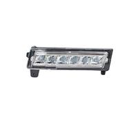 CFCKHPTHAZ Car Front Bumper LED DRL Fog Light For ML350 W164 ML300 ML320 2010 2011 Daytime Running Light A1649060251 1648801924(DRL-Left)
