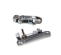 CFCKHPTHAZ Car Front Exterior Door Handle Accessories for Toyota for Hiace 1992 1993 1994 1995 1996 1997-2004 Modle for Hiace LH112 LH114(1 Pcs Right)