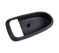 CFCKHPTHAZ Car Inner Door Handle Frame Left/Right for Hyundai for Elantra for Avante XD 2000-2006 Black Car Accessory(Left)