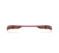CFCKHPTHAZ Car Led Rear Lights For A6 C8 A6L A8 2019 2020 2021 2022 2023 Styling Through Taillight Signal Brake Reverse Lamps