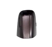 CFCKHPTHAZ Car Left Front Outer Door Handle Cover Keyhole Trim Covers Cap for Volvo XC60 S60 S60L V40 31349578 Exterior Accessory(Brow)