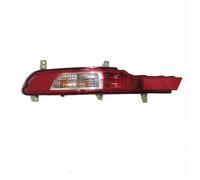 CFCKHPTHAZ Car Left Right Rear Bumper Light Fog Tail Lamp Taillights For Kia For Sportage 2011 2012 2013 2014(left)