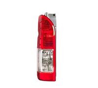CFCKHPTHAZ Car Left Right Tail Light Rear Brake Lamp Signal Assembly For Toyota For Hiace 2014 2015 2016 2017 2018(Left Side)