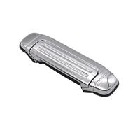 CFCKHPTHAZ Car Outer Exterior Door Handles Chrome for Mitsubishi for Montero for Pajero V31 V32 V33 V46 1997-2000(Front Right)