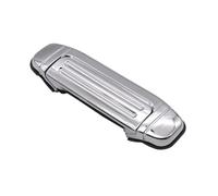 CFCKHPTHAZ Car Outer Exterior Door Handles Chrome for Mitsubishi for Montero for Pajero V31 V32 V33 V46 1997-2000(Front Left)