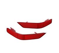 CFCKHPTHAZ Car Rear Bumper Fog Lamp Tail Brake Reflector Lights For Nissan For Rogue For X-Trail T32 2017 2018 2019 2020 265606FV0A 265656FV0A(2pcs Left Right)