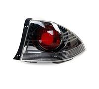 CFCKHPTHAZ Car Rear Bumper TailLamp Warning Brake Light Lamp Shade For TOYOTA For ALTEZZA RS200 2001 (Right)