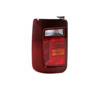 CFCKHPTHAZ Car Rear Tail Light Brake Stop Lamp Without Bulbs For VW For Caddy 2016 2017 2018 2019 2020 2K1945096AB 2K1945095Q(left)