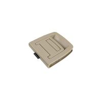 CFCKHPTHAZ Car Rear Trunk Tail Cover Bottom Plate Mat Floor Carpet Handle Auto Accessories for E83 X3 2002-2010 Spare Tire Lock 51473419083(Beige Model A)