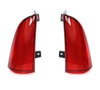 CFCKHPTHAZ Car Tail Light For Mercedes For Vito W639 2003-2010 Rear Bumper Brake Taillight Upper Triangle Small A6398201964(Left and Right)