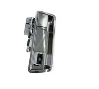 CFCKHPTHAZ Car Tailgate Handle Trunk Lid Rear Exterior Door Handle with Holes for Nissan for Armada 2004-2015 Exterior Parts 90606-ZZ90E