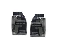 CFCKHPTHAZ Car Taillights For VW For Multivan For Caravelle T5 2011-2015 Full Tail Lamp Dynamic Turn Signal Light Tail Lamp Assembly(Smoke)