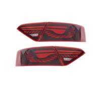 CFCKHPTHAZ Car Taillights LED Trailer Lights Tail Lamp Assembly Plug And Play For A5 S5 2008 2009 2010 2011 2012 2013 2014 2015 2016(Red taillight)